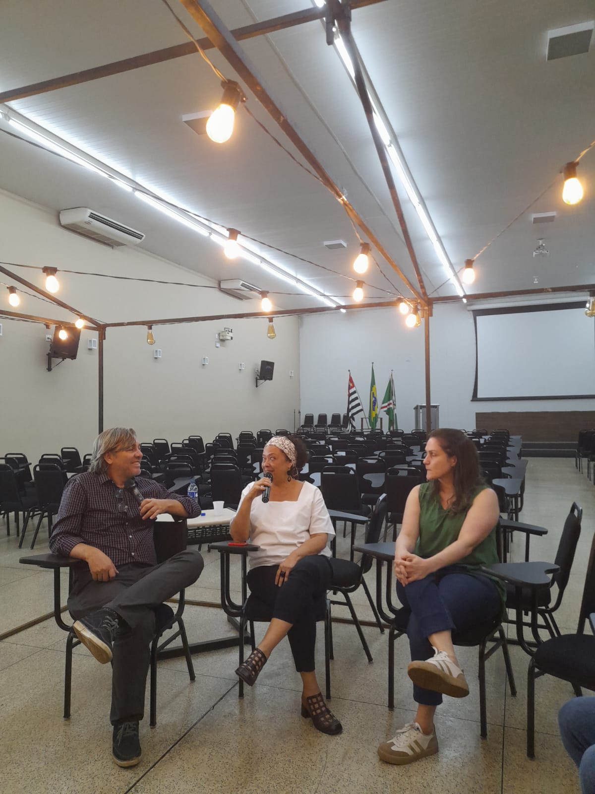 9ª Semana de Arquitetura e Urbanismo | Conselheiro do CAU José Marcelo Guedes